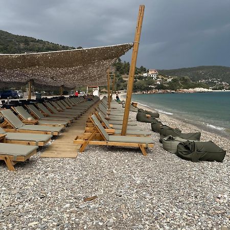 Eratous Seaside House Villa Agii Dimitrios ke Panteleimon Exterior photo